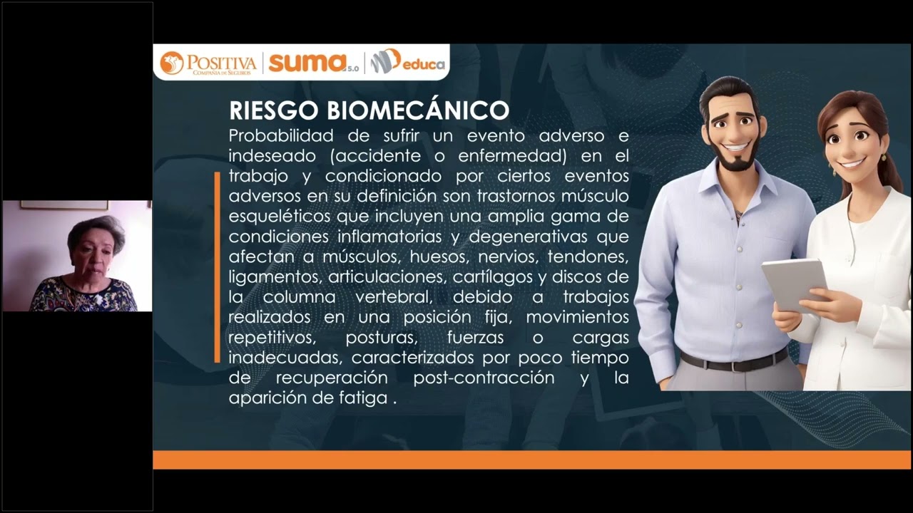 Sesión 5: Prevención de peligros biomecánicos en hoteles y restaurantes