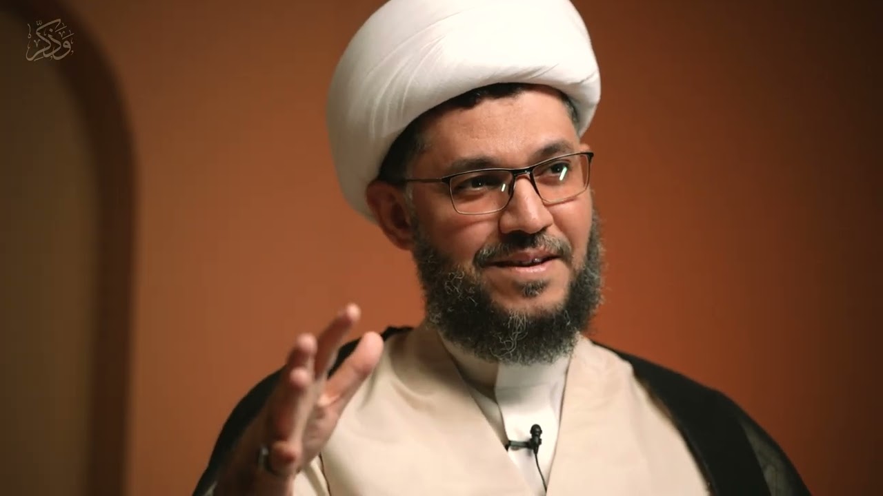 وذكر | الحلقة 45 | تقديم سماحة الشيخ علي المسترشد | بعنوان مراتب العبادة