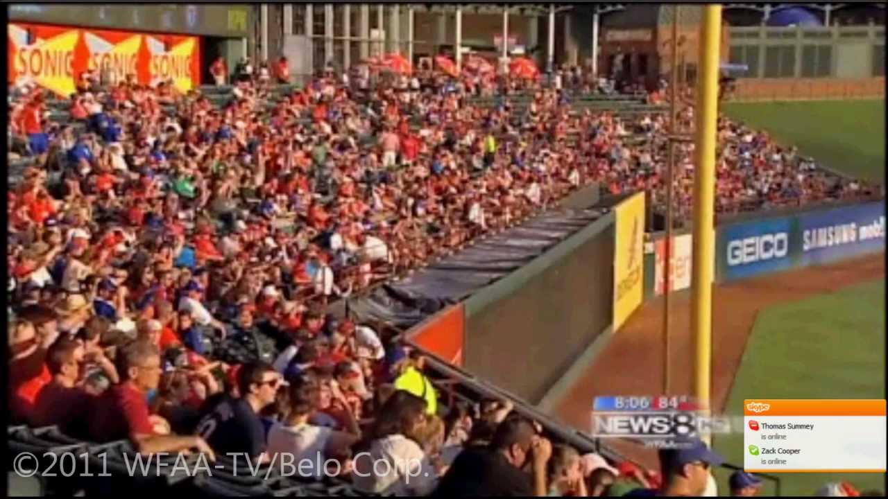 Follow Up Report About the Death at Rangers Ballpark