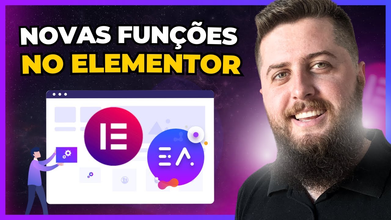 Como Adicionar Novas Funções ao ELEMENTOR | Plugin Essential Addons for Elementor