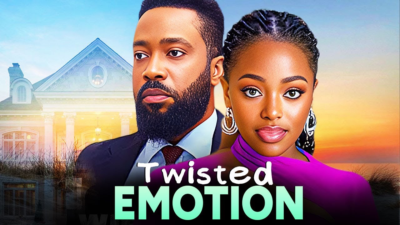 TWISTED EMOTIONS - FREDRICK LEONARD | SHAZNAY OKAWA | A NIGERIAN MOVIE