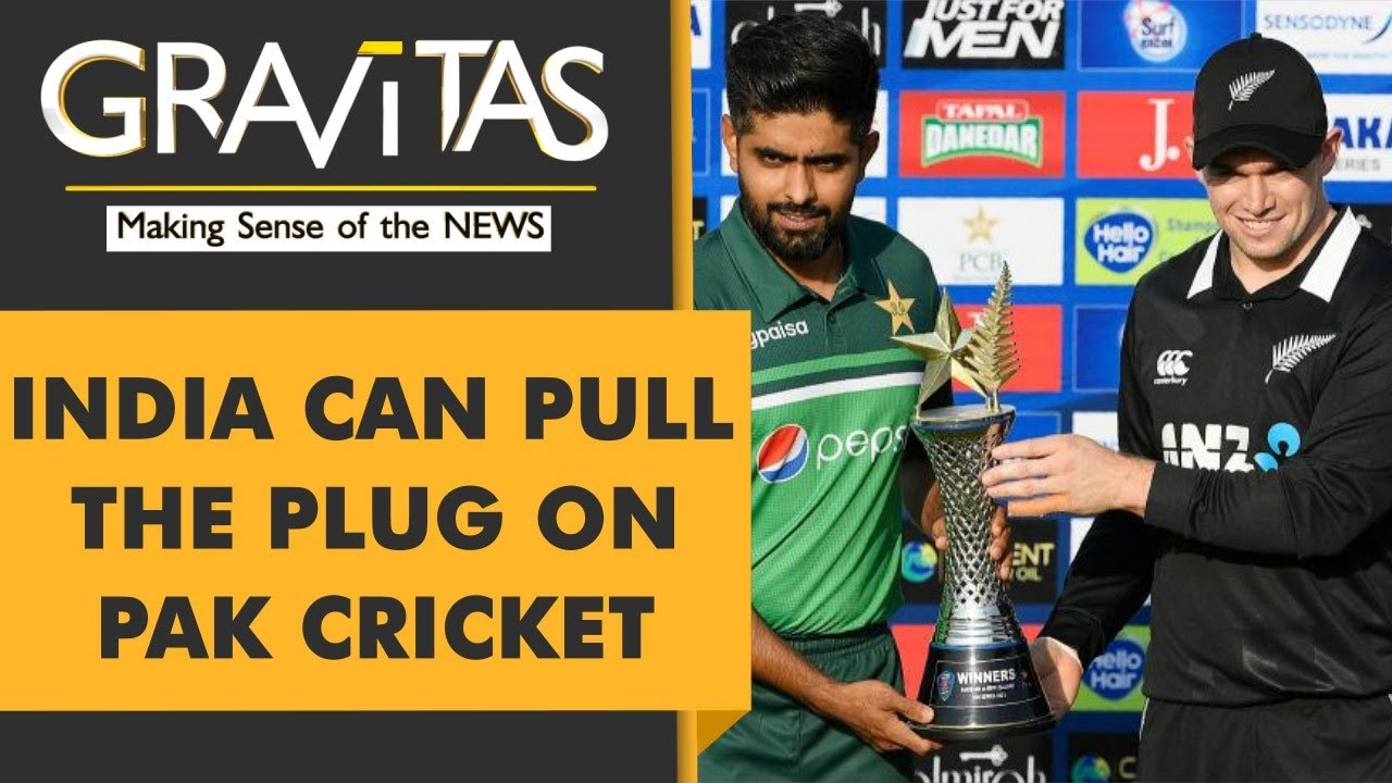 Gravitas: Pakistan cricket at India's mercy