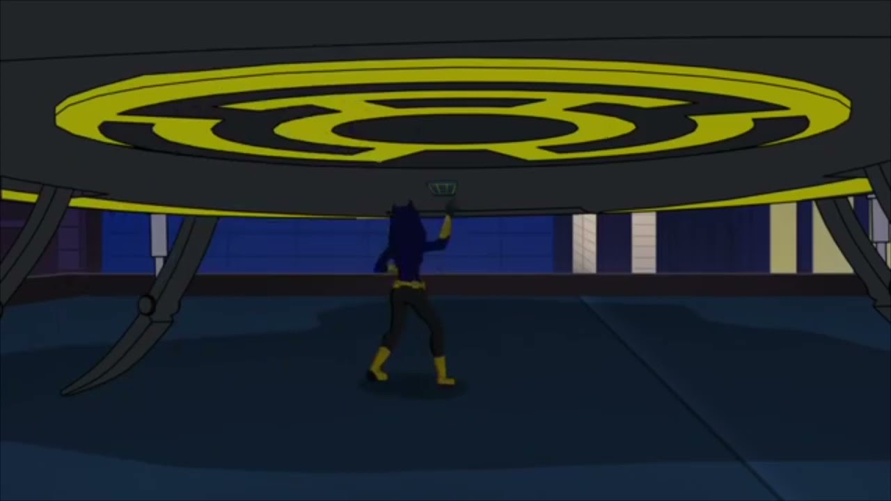 Dc superhero girls amv - fight song