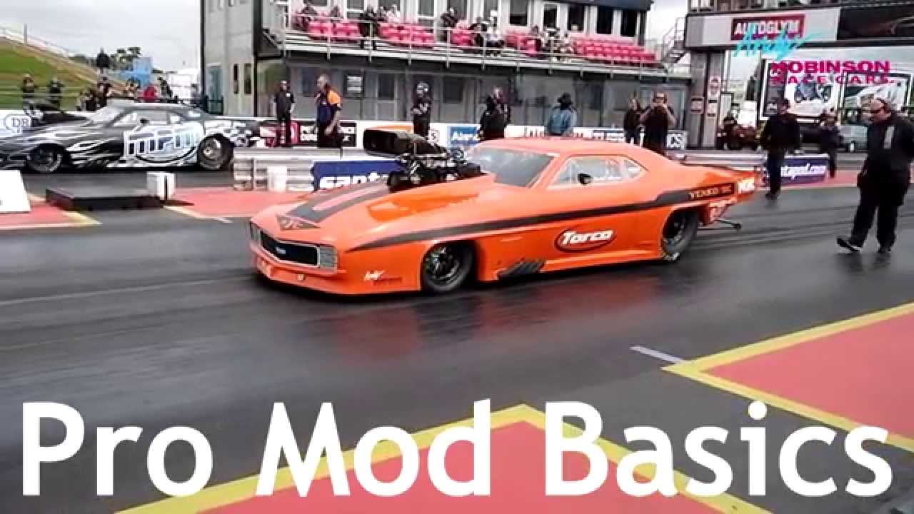Pro Mod basics