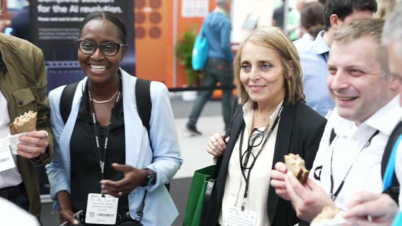 Big Data & AI World Frankfurt 2025 Highlights