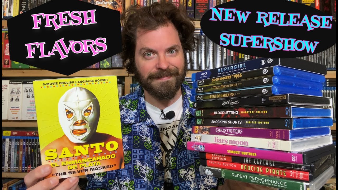 Fresh Flavors - New Release SUPER SHOW!