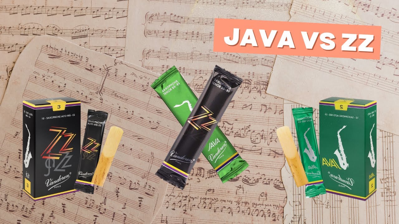 ZZ Jazz o Java Verde? Probando las más votadas