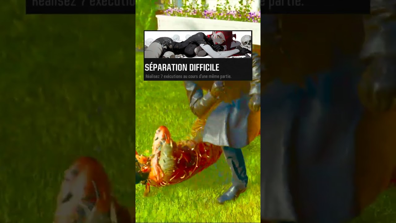 Dark ops S&eacute;paration difficile  #twitch #callofduty #bo6