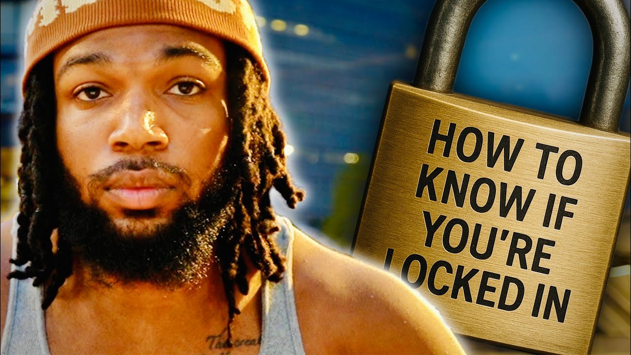 how to know if you’re 𝘳𝘦𝘢𝘭𝘭𝘺 LOCKED IN (most aren’t)