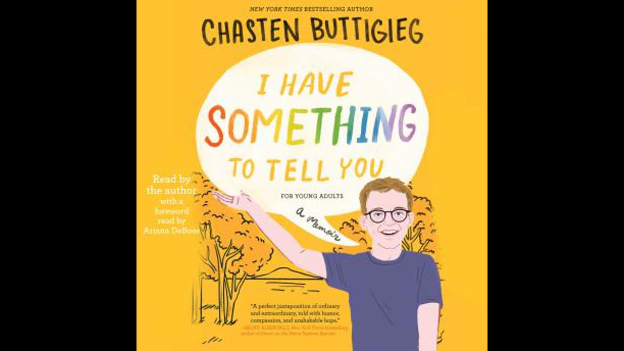 I Have Something to Tell You&mdash;For Young Adults: A Memoir - Chasten Buttigieg