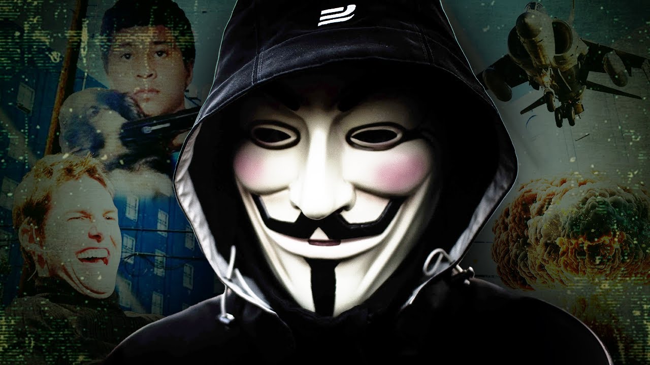 Много раз 4Chan был на самом деле хорошим парнем...