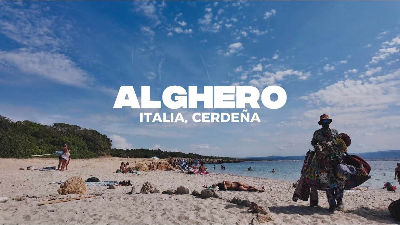 LO MÁS LINDO DE ALGHERO, ITALIA (Y LO NO TANTO)