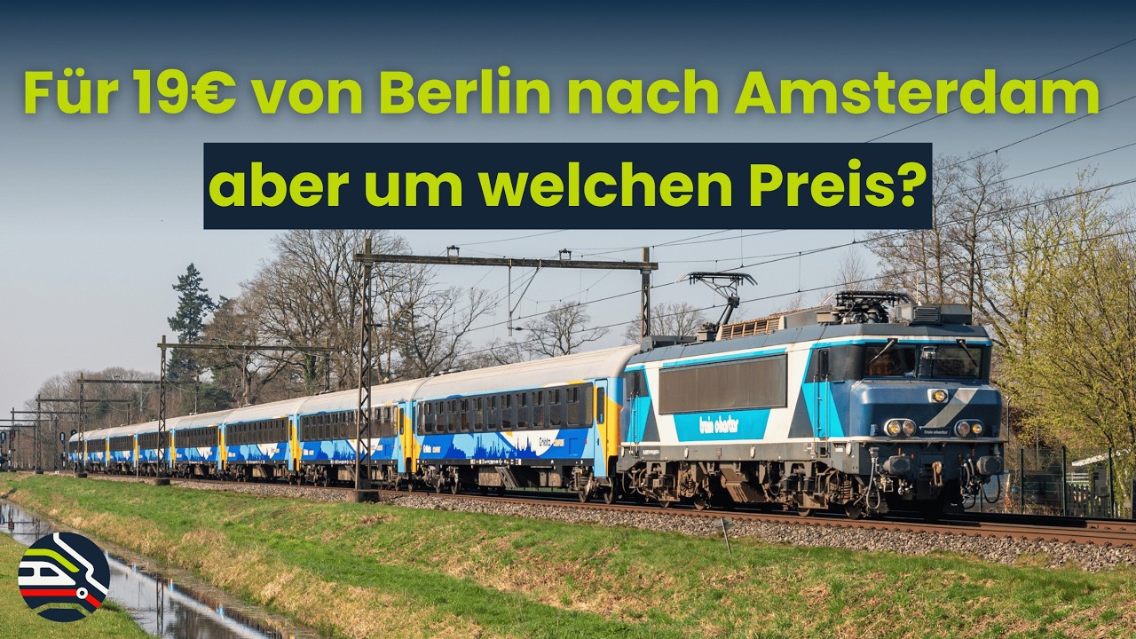 GoVolta: Kann die neue Privatbahn eine Konkurrenz zur DB werden? Und soll sie das &uuml;berhaupt?