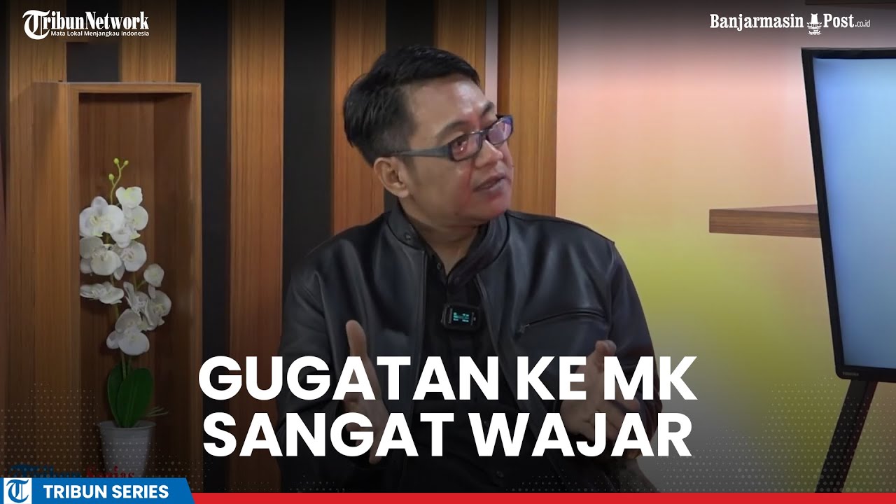 Gugatan Hukum Hasil Pilkada di Banjarbaru, Pengamat Hukum : Sah-sah Saja