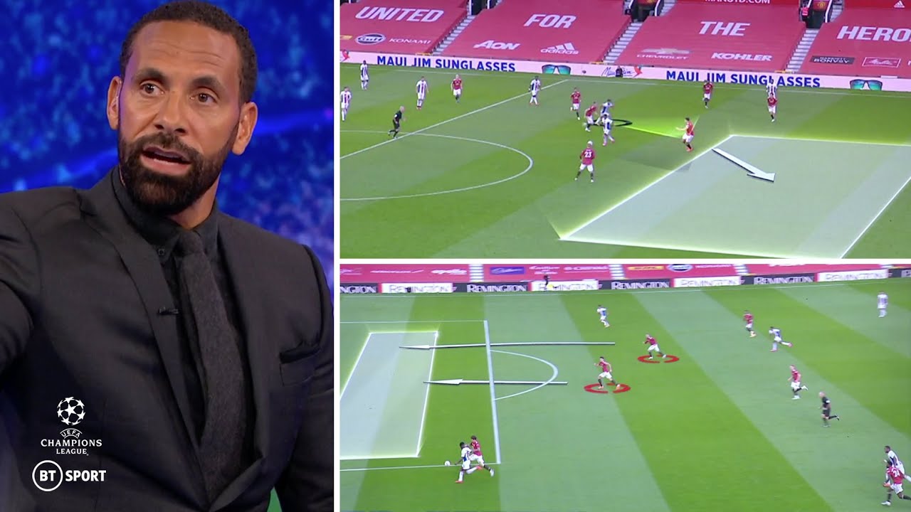 Expert insight as Rio Ferdinand breaks down Harry Maguire's game