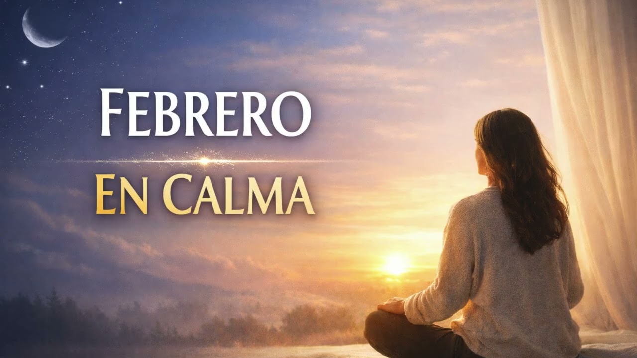 Meditaci&oacute;n Guiada para Febrero | Integrar el Cambio y Avanzar en Calma