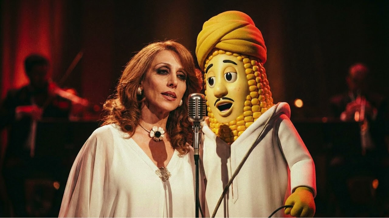 Fairuz x Afia Oil Meme - Epic Arabic Mashup 🎵🌽 | فيروز x زيت العافية