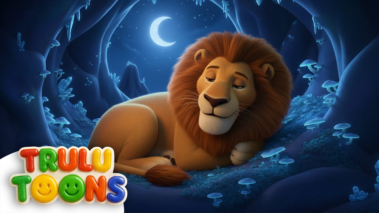The Sleepy Lion
