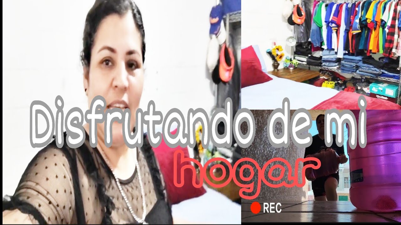 Mucho trabajo en 🏡 casa /limpieza y organización cuarto pequeño 