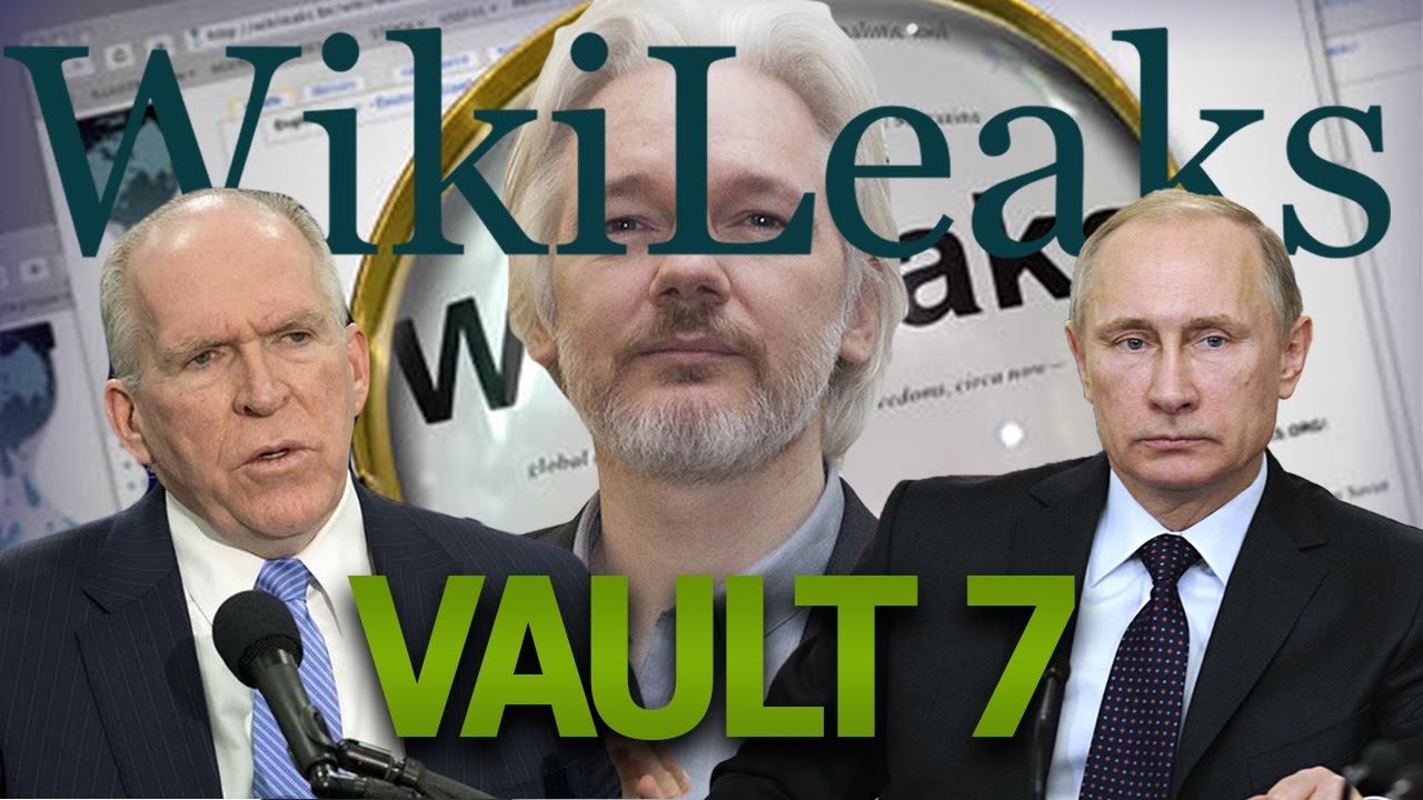 WikiLeaks Vault 7 обнародует тактику ЦРУ, чтобы привлечь Россию к взлому (ПРОЕКТ UMBRA)