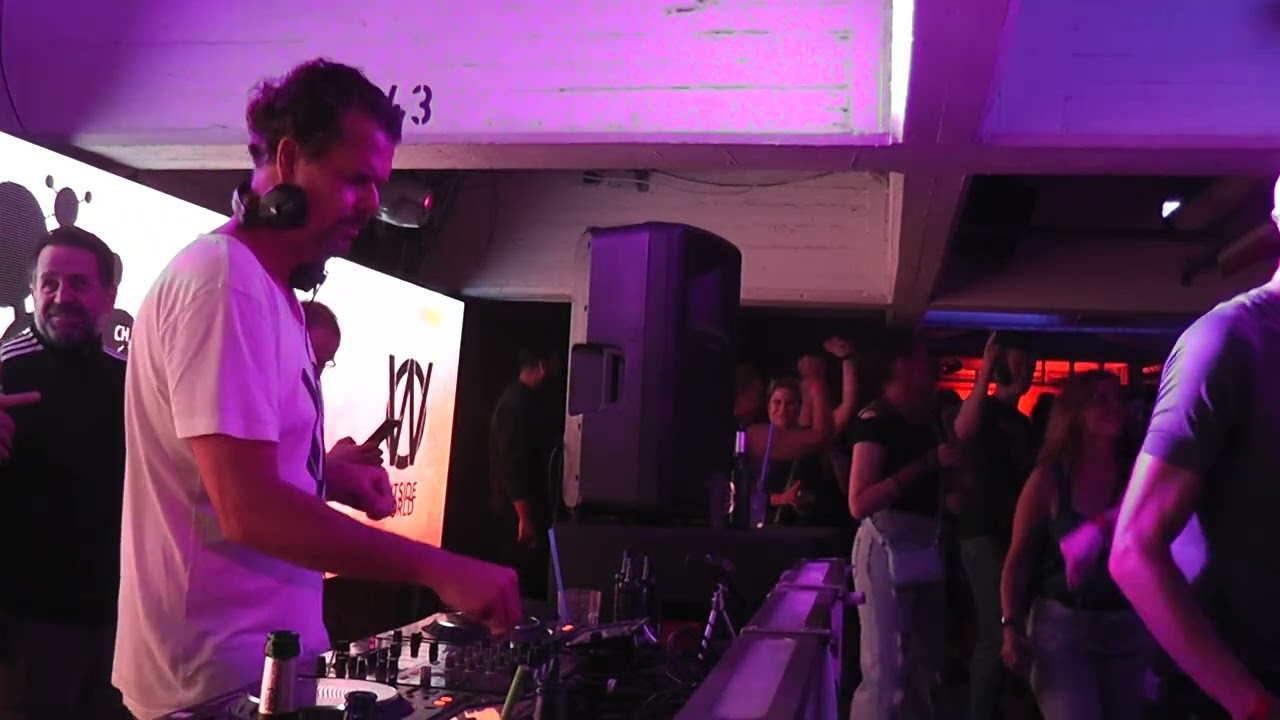 DJ Revil O Part 2 - 01.07.2023 Roof Garden Hannover