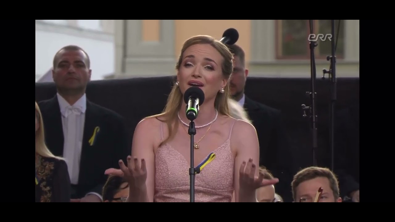 Puccini; “O mio babbino caro”; Elena Brazhnyk