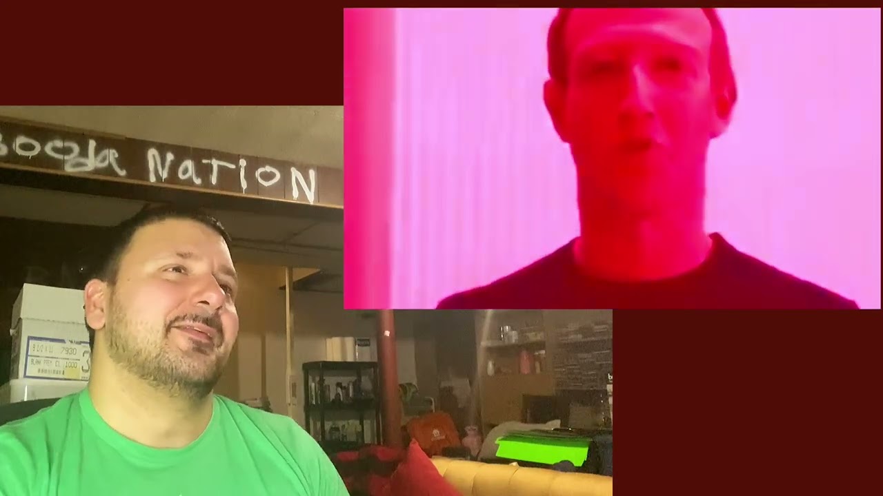 YTP ~ Marc Zucc (Meta Announcement) [Reaction]