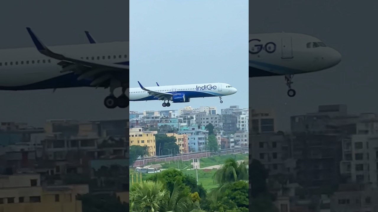 Plane landing 🛬 #bigplane #shortvideo #shorts #viral #subscribe #plane