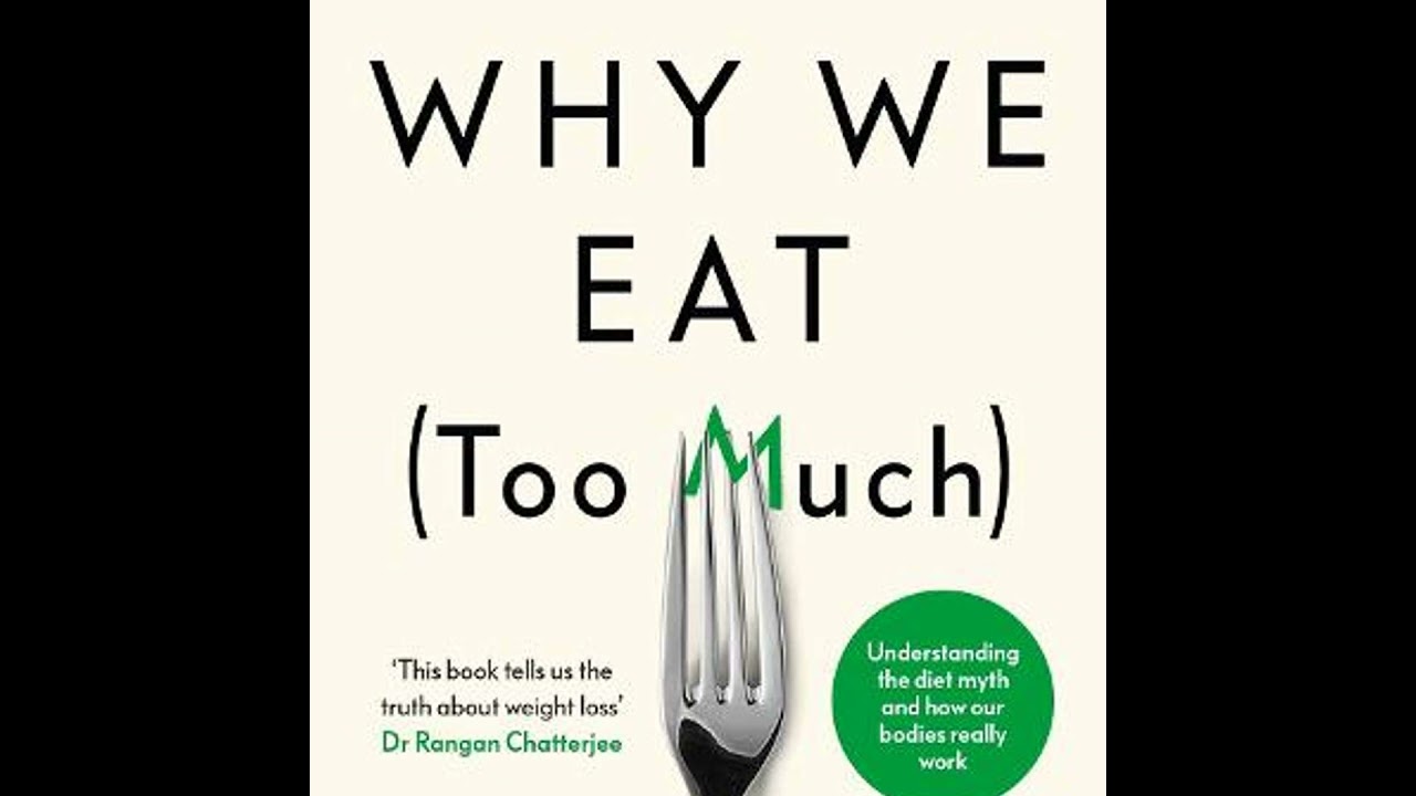Interview #28: Obesity, Weight Loss and Why We Eat Too Much (With Andrew Jenkinson)