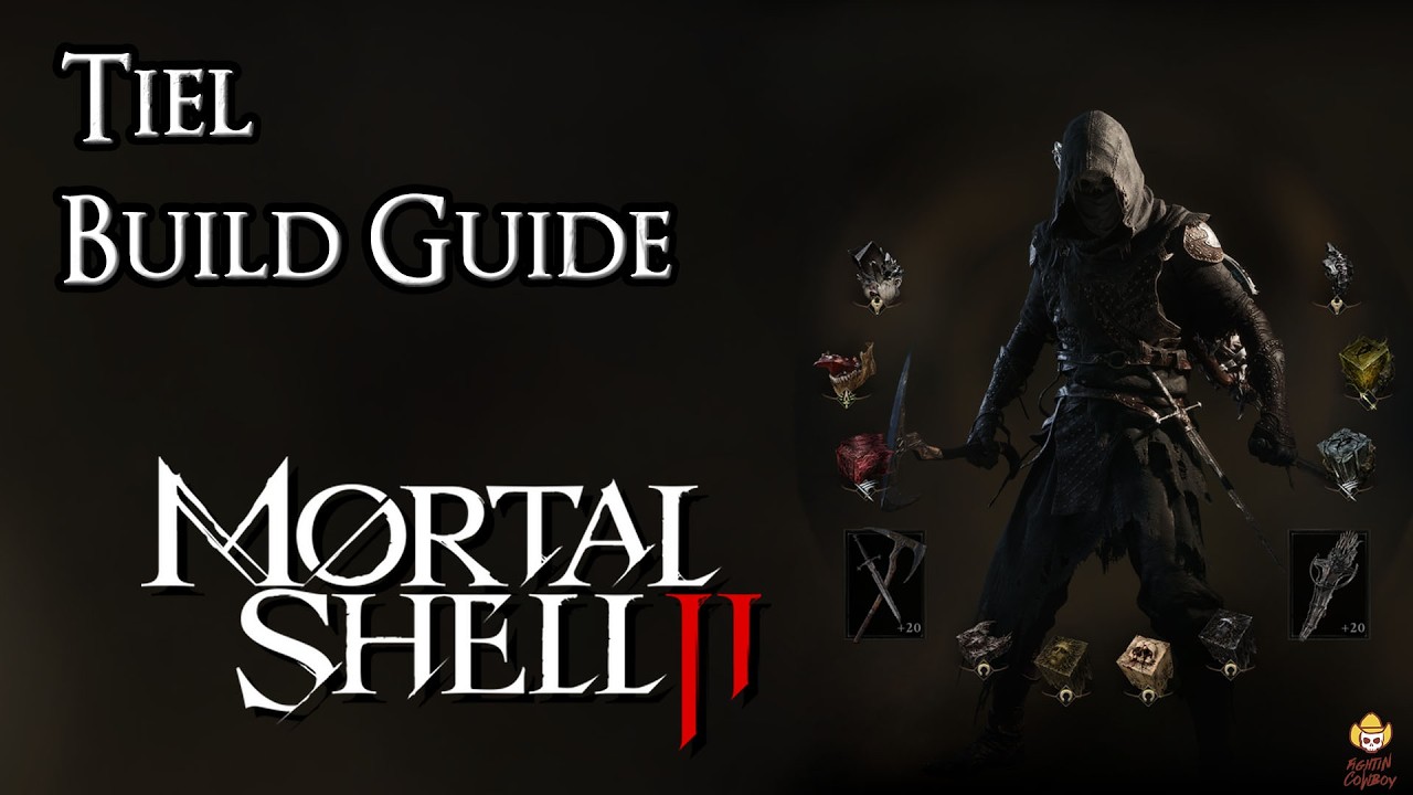 Mortal Shell 2 - Tiel Build Guide