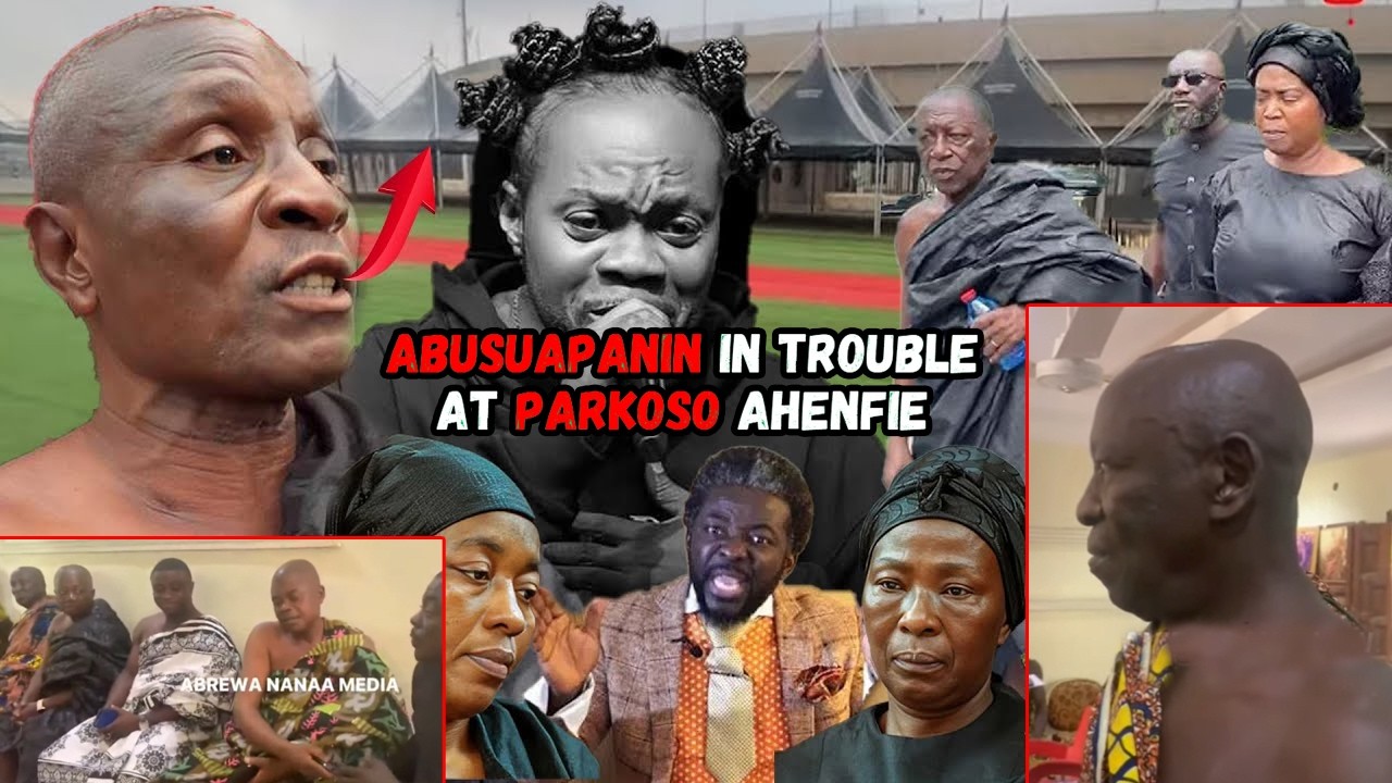 Live From Parkoso: Lumba Family Called For Emergency Meeting About Lumba’s Body Location