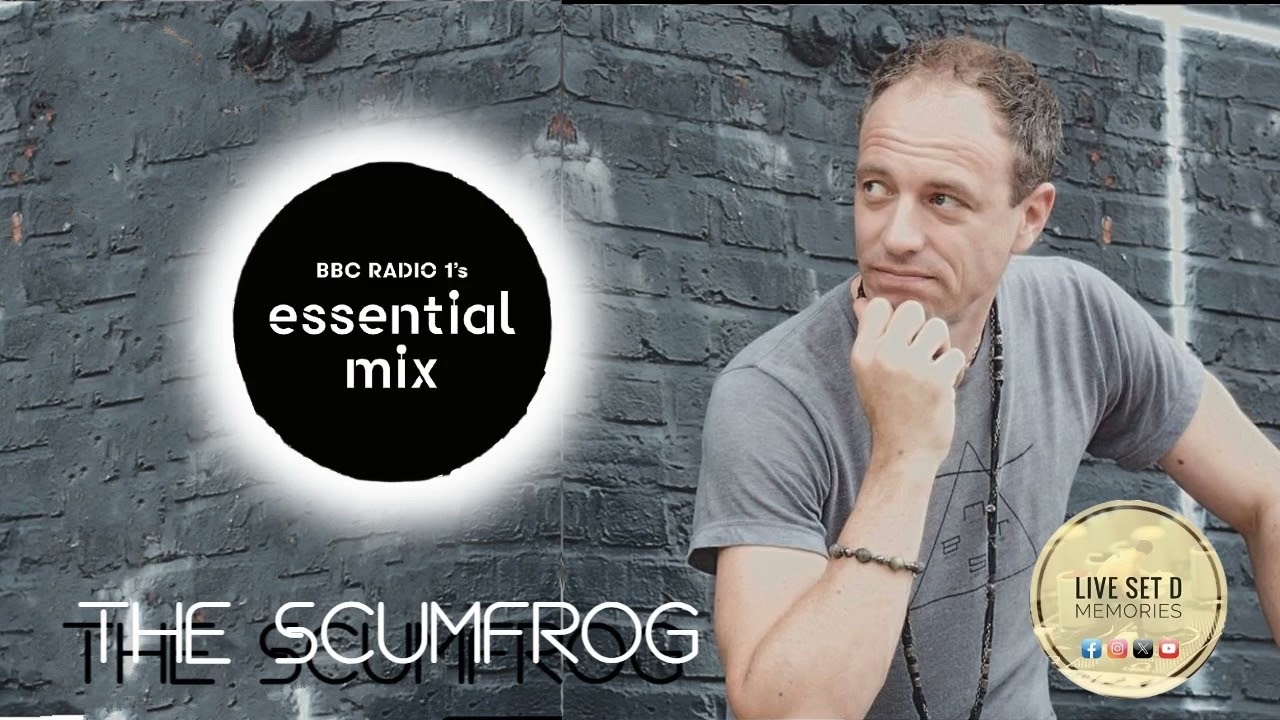 The Scumfrog - Essential Mix 27 04 2003