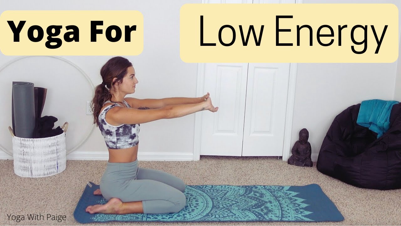 Gentle Floor Yoga // 15 MINUTES // Yoga With Paige