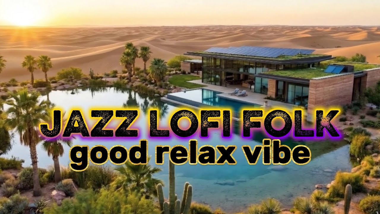 LoFi Jazz Folk * Good relax sound vibe *