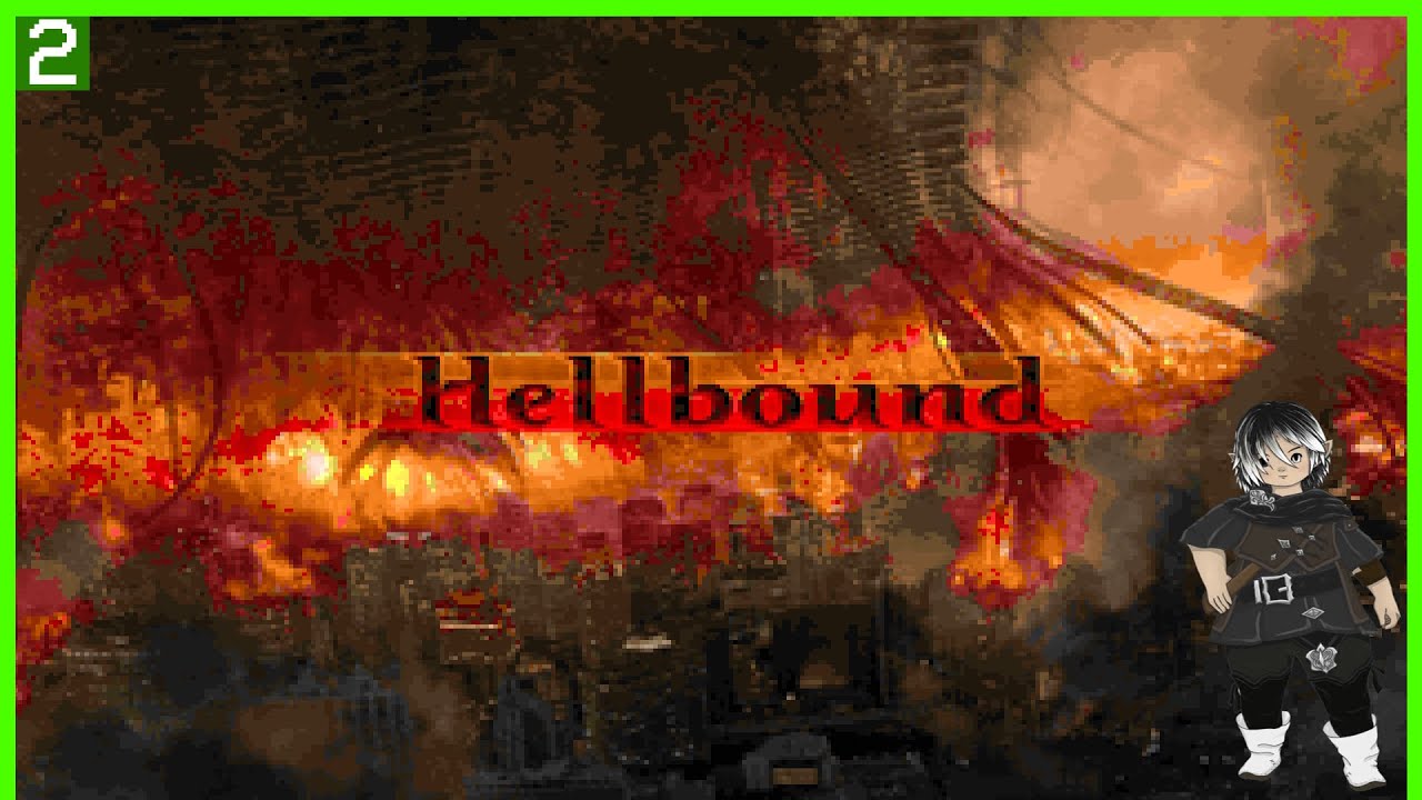 Doom: Hellbound - Maps 08+