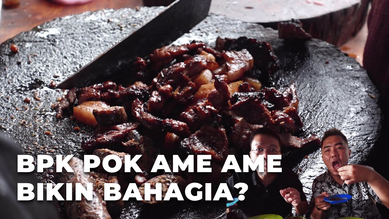 BPK Pok Ame Ame, BPK Ajib Rekomendasi Anak MaMa
