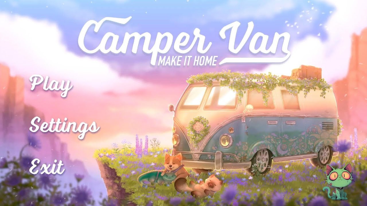 Demo Reels: Camper Van Make It Home