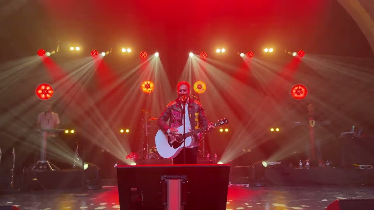 Dieter Bohlen - Modern Talking Acoustic Medley (Leipzig, 28.09.2025)