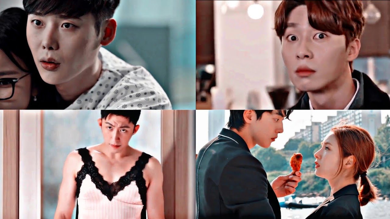 Multifandom - Kdrama [Funny Moments]