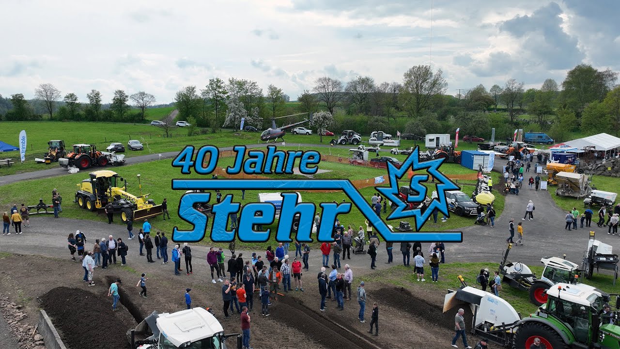 40 Jahre Ideen von Stehr - Der Film zur Hausmesse 2023