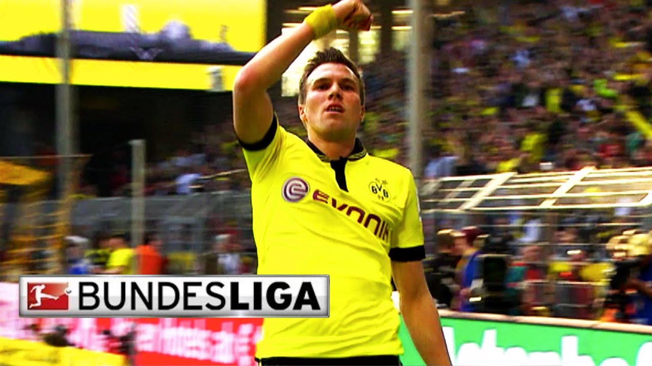 Kevin Gro&szlig;kreutz - Top 5 Goals