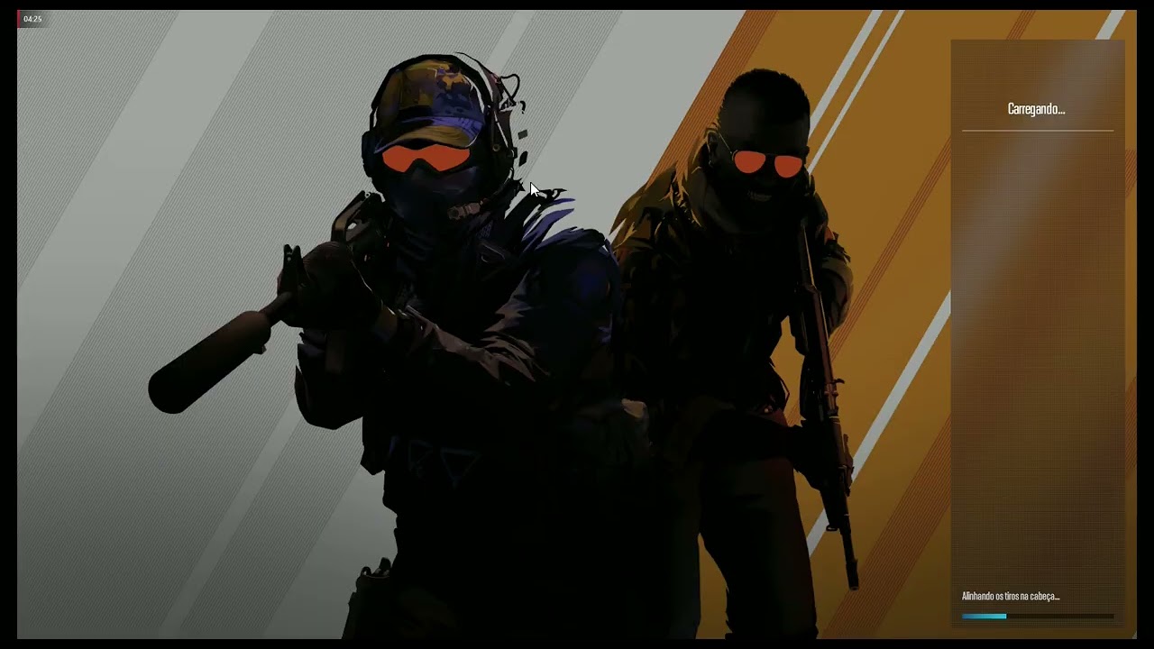 CS2 CORRIDA ARMADA