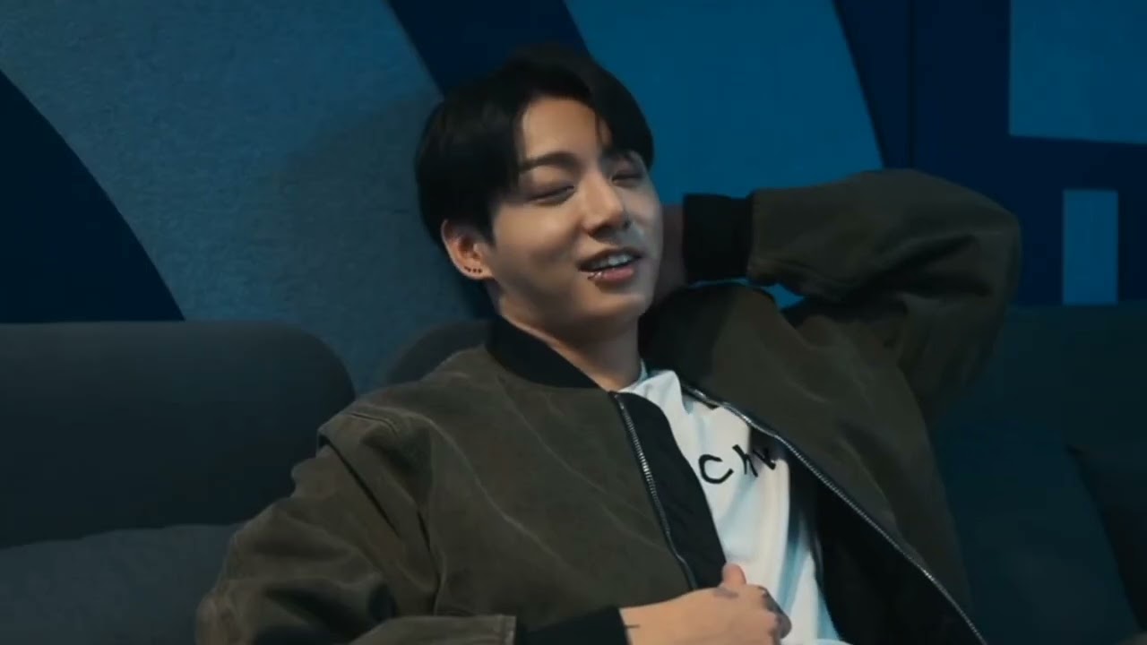 Jungkook - gameboy fmv
