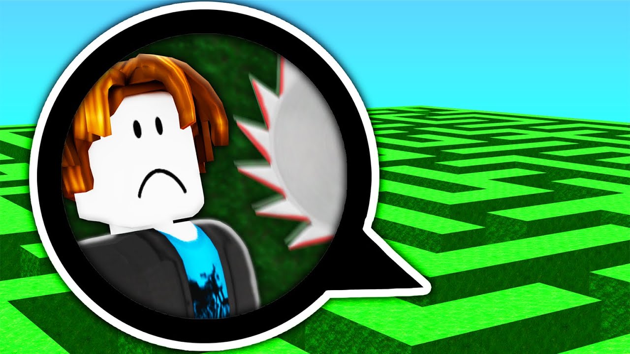 I Trapped Players in Roblox's Deadliest Maze