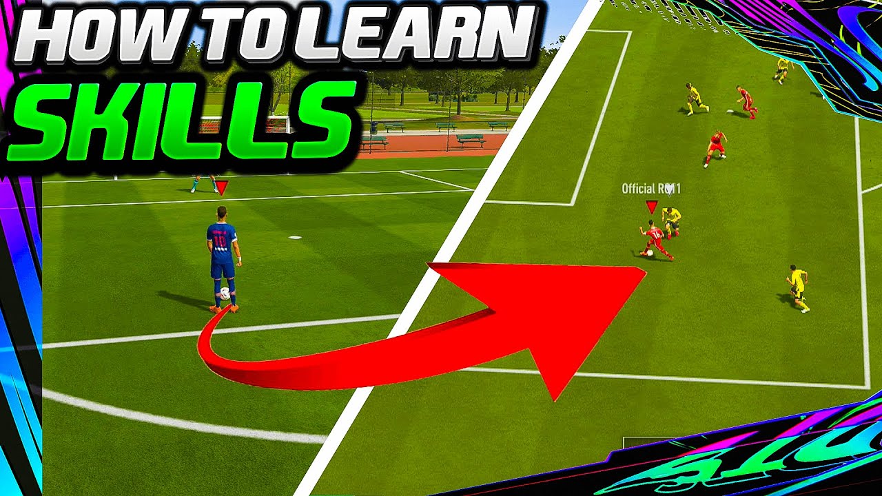 FIFA 21 | How to Get Better at Skills! - How to Practice Skill Moves (Easily)