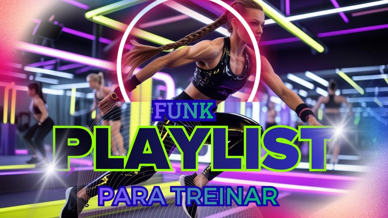 Playlist 10 - DJ MUSA FITNESS DANCE - música para treinar #fitnessmotivation #fitnessmusic #gymmusic