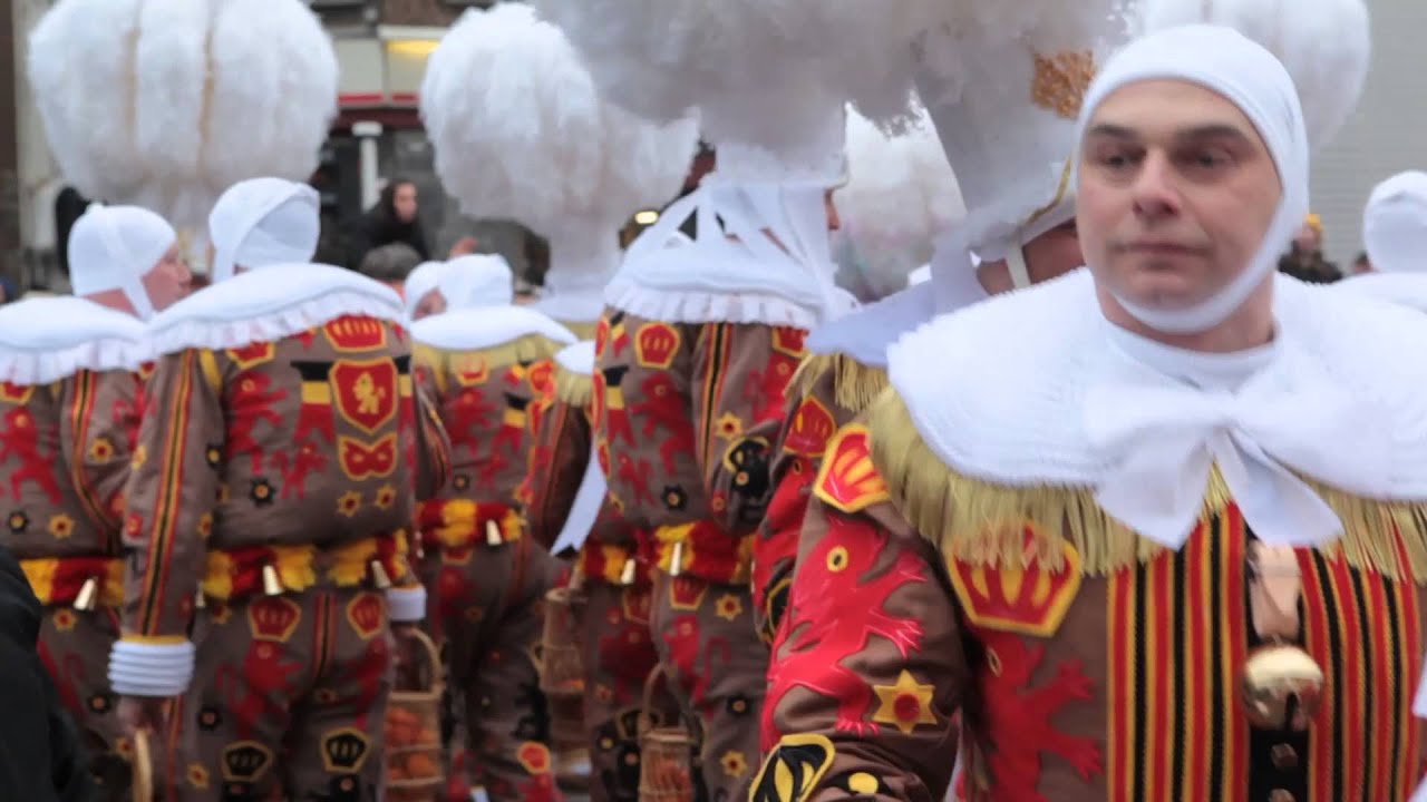 Carnaval de Binche 2013 - Mardi Gras