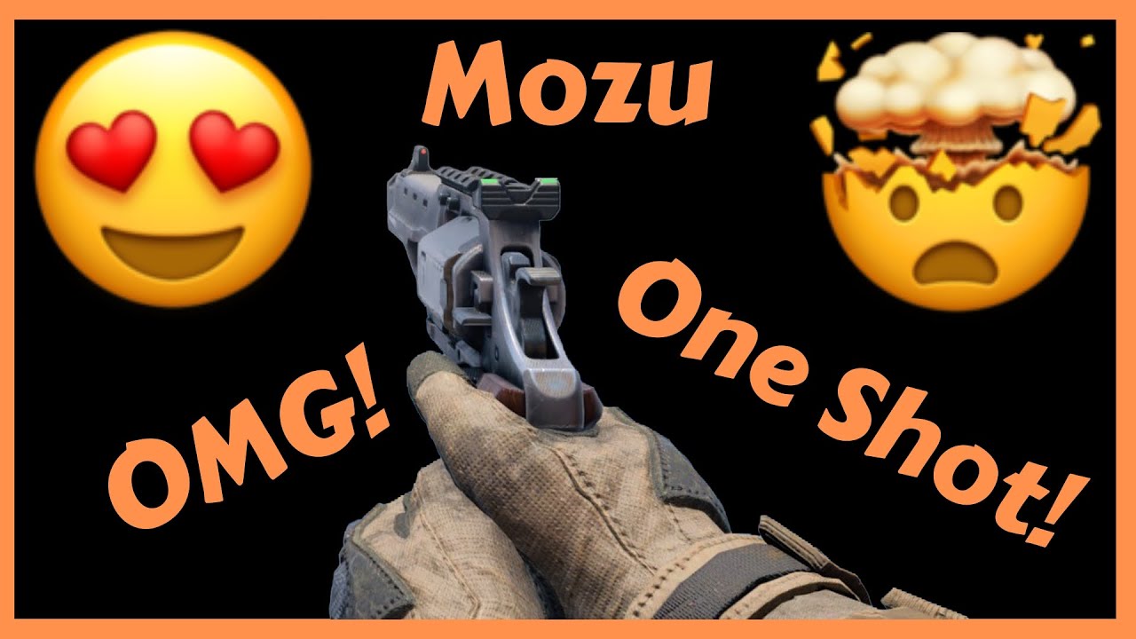 The Skull Splitter is Amazing! Mozu Operator Mod Review + Gameplay