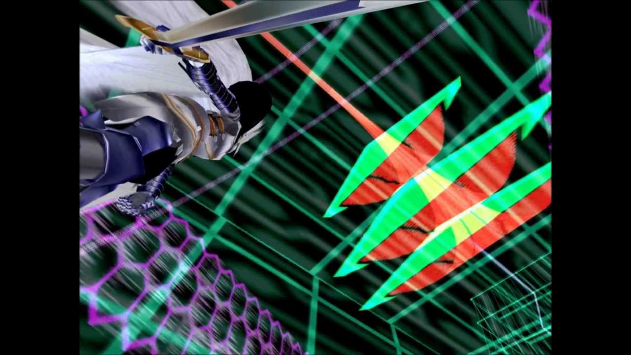 .hack//Quarantine Ending Scenes and Credits