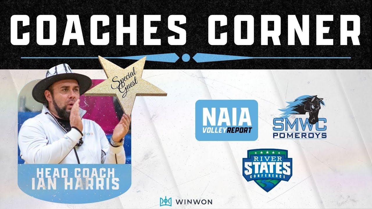 Head Coach Ian Harris | Saint Mary-of-the-Woods - Coaches Corner Ep. 12